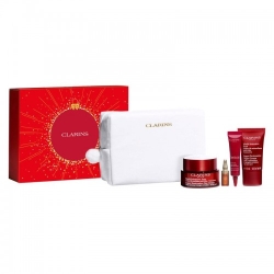 Clarins Cofanetto Multi-Intensive Jour - routine anti-età ridensificante e rimodellante