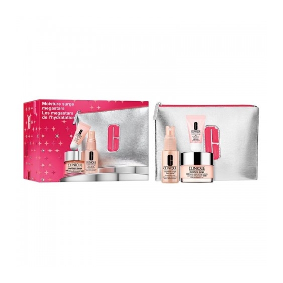 Clinique Cofanetto Moisture Surge - Rituale Di Idratazione Completo