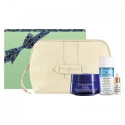 Collistar Cofanetto Futura - Routine Viso Anti-Età e Illuminante con Pochette Esclusiva