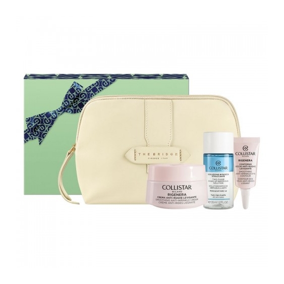 Collistar Cofanetto Rigenera - Routine viso completa anti-età