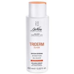 Bionike Triderm Doccia Schiuma pH 3.5 400ML