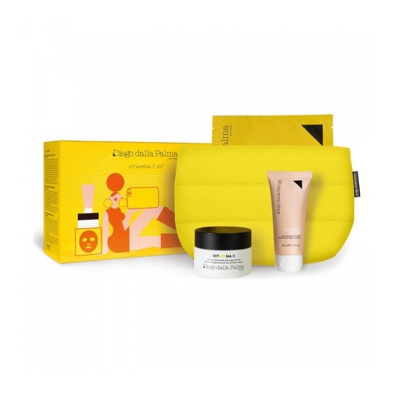Diego Dalla Palma Cofanetto Vitamina C Kit - Rituale Illuminante E Anti-Età