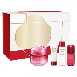 Shiseido Cofanetto Essential Energy - Rituale di bellezza per pelle luminosa e rigenerata