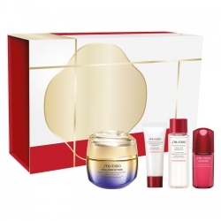 Shiseido Cofanetto Vital Perfection - Trattamento anti-età e rassodante