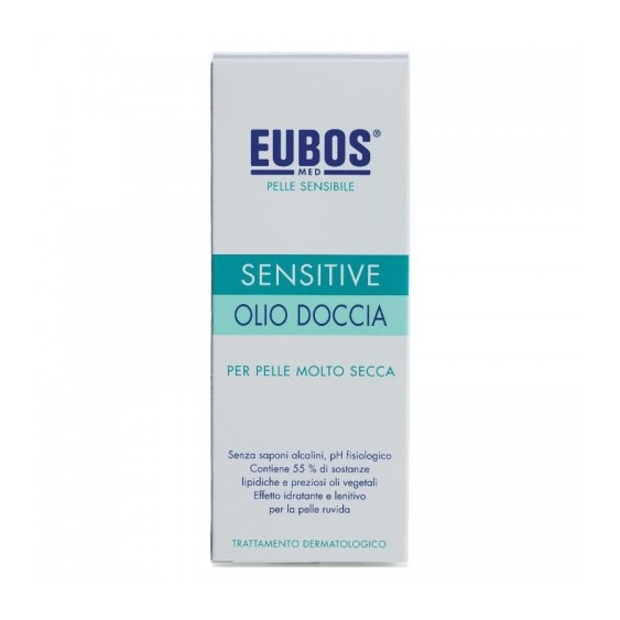 Eubos Sensitive - Olio Doccia per pelle molto secca 200 ml