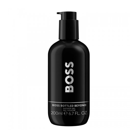 Hugo Boss Bottled Beyond - Docciaschiuma profumato 200 Ml