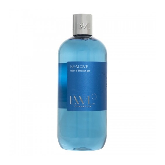 Lwl Cosmetics Sealove - Gel Doccia Dal Profumo Marino 500 Ml