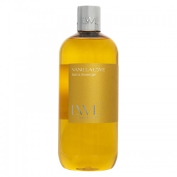 Lwl Cosmetics Vanilla Love - Gel Doccia Alla Vaniglia - 500 Ml