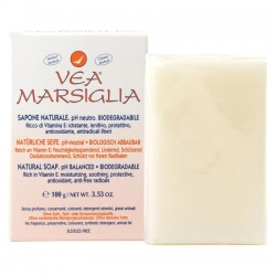 Vea Marsiglia - Sapone Naturale 100 Gr