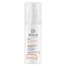 Bioclin Pro Deo Allergy Vapo - Deodorante Per Pelli Sensibili 100 Ml