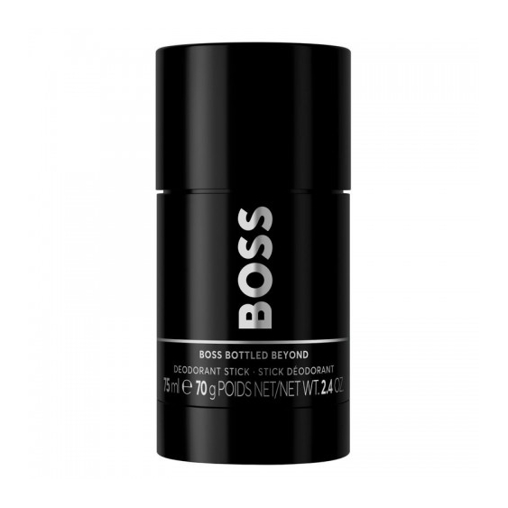 Hugo Boss Bottled Beyond - Deodorant Stick Per Uomo 75 Ml