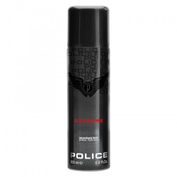 Police Extreme - Deodorante Corpo Per Uomo Spray 200 Ml