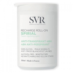 Svr Spirial - Deodorante Ricarica Roll-On 50 Ml