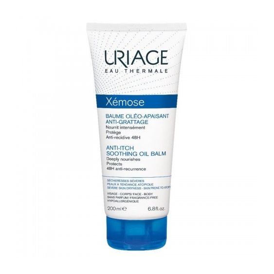 Uriage Xémose - Balsamo Per Pelle Atopica E Molto Secca 200 Ml