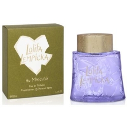 Profumo da Uomo Lolita Lempicka Au Masculin confezione da 100ML