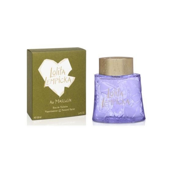 Profumo da Uomo Lolita Lempicka Au Masculin confezione da 100ML