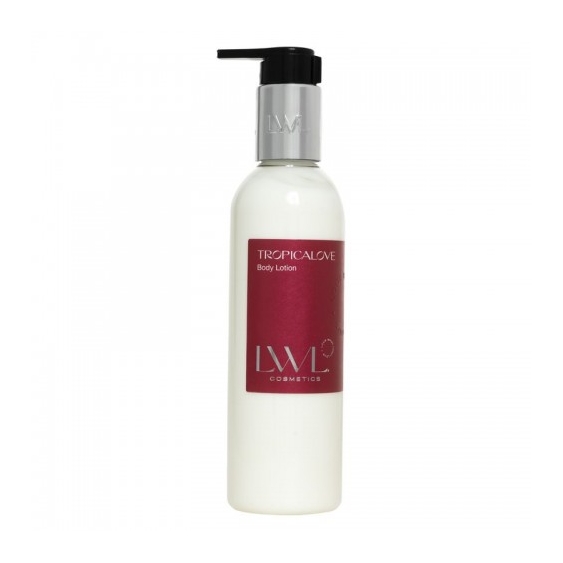 Lwl Cosmetics Tropicalove - Lozione Corpo 250 Ml