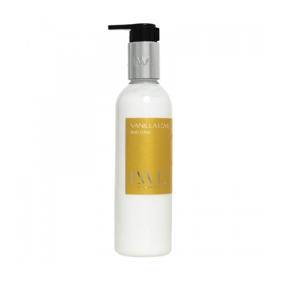 Lwl Cosmetics Vanilla Love - Lozione Corpo 250 Ml