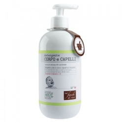 Fiocchi Di Riso Detergente Corpo E Capelli 400 Ml
