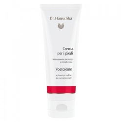 Dr.Hauschka Crema Per I Piedi intensamente nutriente e rivitalizzante 75 Ml