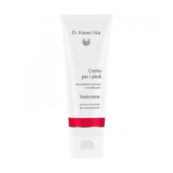 Dr.Hauschka Crema Per I Piedi intensamente nutriente e rivitalizzante 75 Ml