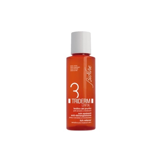Bionike Triderm Len'Oil Lenitivo del Prurito 100ML