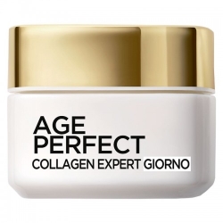 L'Oreal Paris Age Perfect Collagen Expert Giorno - Crema Rassodante Antimacchia 50 Ml