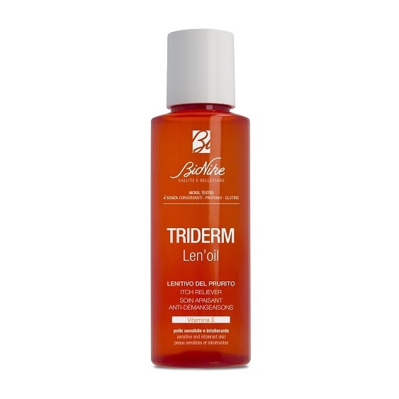Bionike Triderm Len'Oil Lenitivo del Prurito 100ML