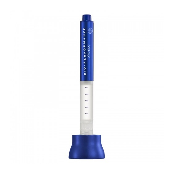 Shiseido Bio-Performance Micro-Click Concentrate - Soluzione Anti Età 1,4 ml 6 Testine
