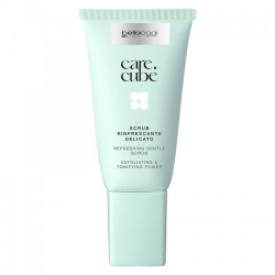 Bellaoggi Care Cube - Scrub Rinfrescante delicato 75 Ml