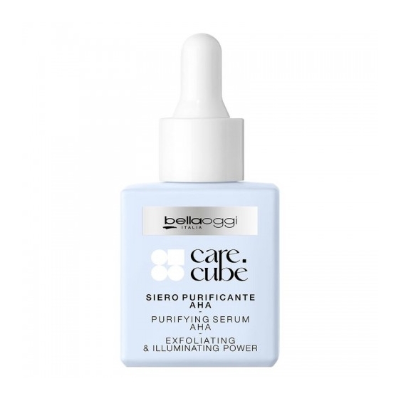 Bellaoggi Care Cube - Siero Purificante Aha 30 Ml
