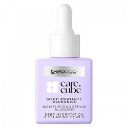 Bellaoggi Care Cube - Siero Idratante Ialuronico 30 Ml