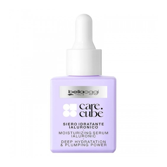 Bellaoggi Care Cube - Siero Idratante Ialuronico 30 Ml