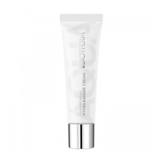 Biotherm Aquasource Hydra Barrier Cream - Crema idratante e protettiva 30 ml
