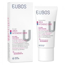 Eubos Urea Intensive Care - Crema Idratante Per Pelli Secche 50 Ml