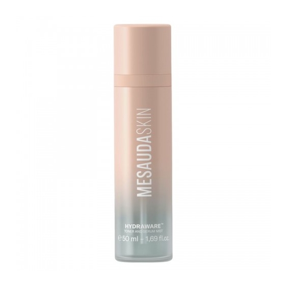 Mesauda Hydraware Toner And Serum Mist - Nebbia Idratante Antiossidante 50 Ml