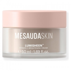 Mesauda Lumisheen - Crema Viso Idratante e Illuminante 50 Ml