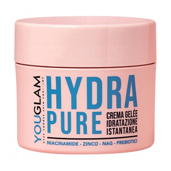 Youglam Hydra Pure - Crema Gelée Idratazione Istantanea 50 Ml