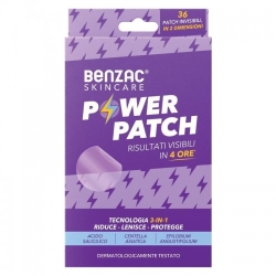 Galderma Power Patch - 36 Patch Per Imperfezioni Emergenti