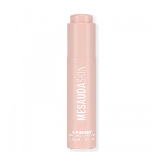 Mesauda Skin Lumisheen Vitamin C Brightening Serum - Siero Viso Gelificato Illuminante Idratante E Levigante 30 Ml