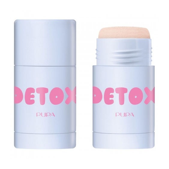 Pupa Detox - Maschera Stick Antipollution 25 Gr