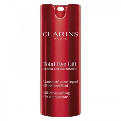 Clarins Total Eye Lift - Contorno Occhi Concentrato Anti-Età  15 Ml