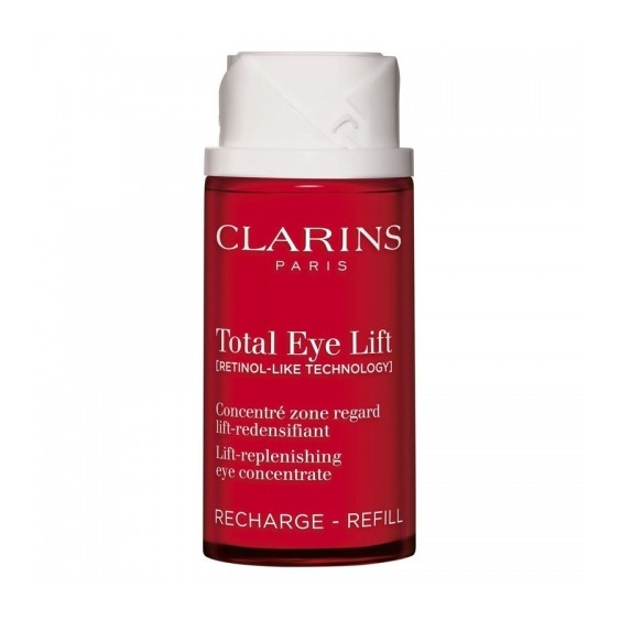 Clarins Total Eye Lift - Ricarica Contorno Occhi Concentrato Anti-EtÃ  15 Ml