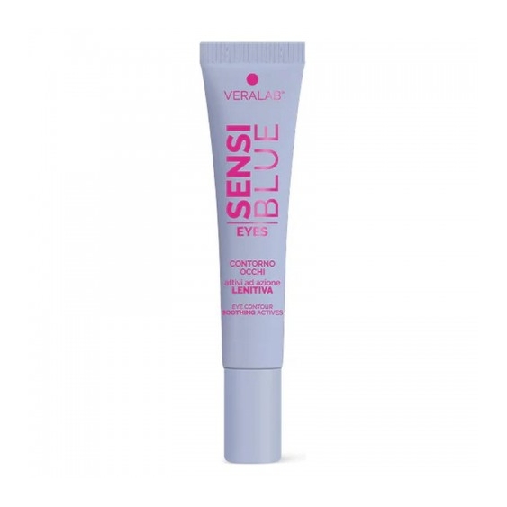 Veralab Sensi Blue Eyes - Crema Contorno Occhi 15 Ml