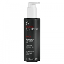 Collistar Uomo Face - Gel Detergente Energizzante Viso 200 Ml