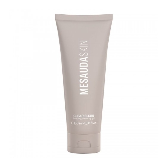 Mesauda Skin Clear Elixir - Gel Detergente Delicato Purificante Sebo-Regolatore 150 Ml