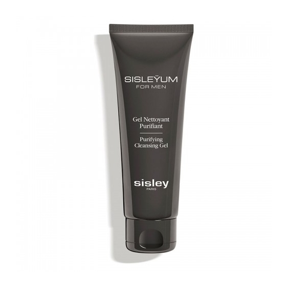 Sisley Sisleyum For Men - Gel Detergente Viso Purificante E Rinfrescante 125 Ml