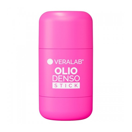 Veralab Olio Denso Stick - Detergente Solido Struccante Pelli Sensibili 15 Ml