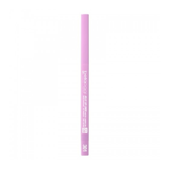 Bellaoggi Jelly Lip Liner - Matita Labbra Gel N. 301 Pink Power