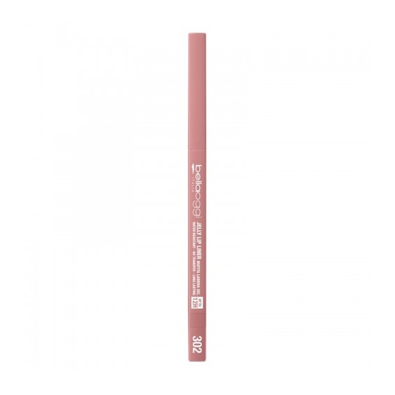 Bellaoggi Jelly Lip Liner - Matita Labbra Gel N. 302 Timeless